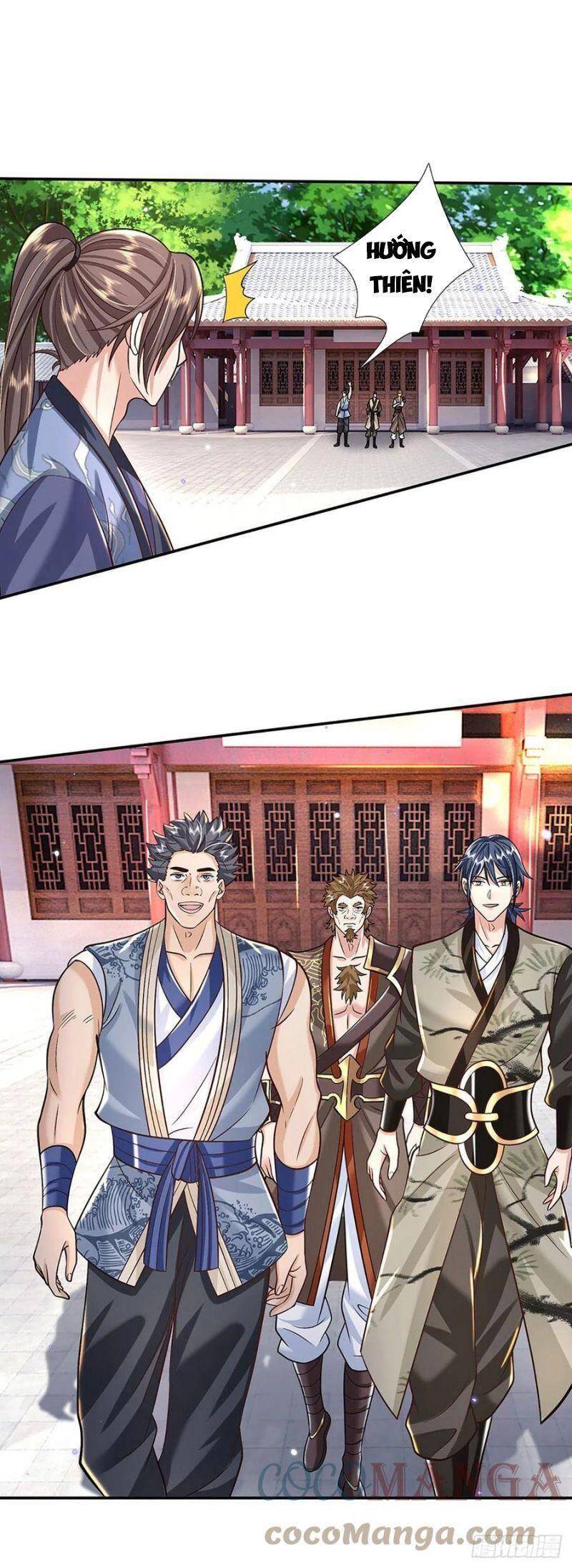 Ta Trở Về Từ Thế Giới Tu Tiên Chapter 138 - Trang 2