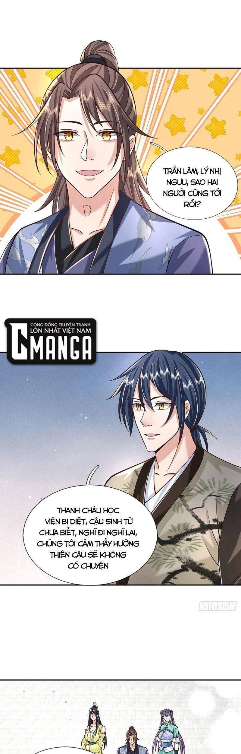 Ta Trở Về Từ Thế Giới Tu Tiên Chapter 138 - Trang 2