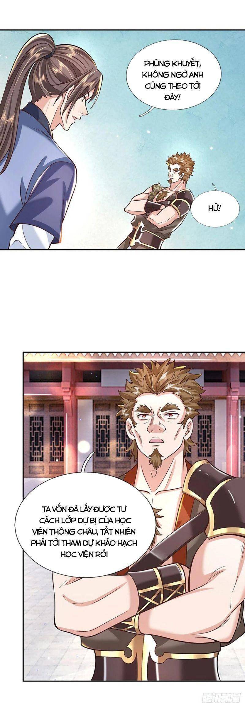 Ta Trở Về Từ Thế Giới Tu Tiên Chapter 138 - Trang 2