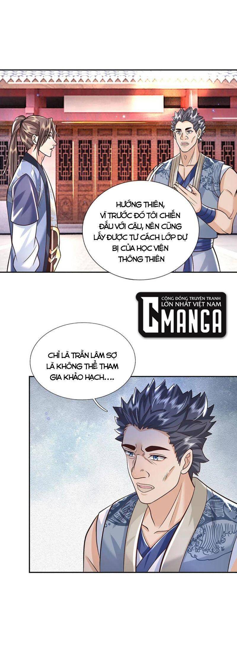 Ta Trở Về Từ Thế Giới Tu Tiên Chapter 138 - Trang 2