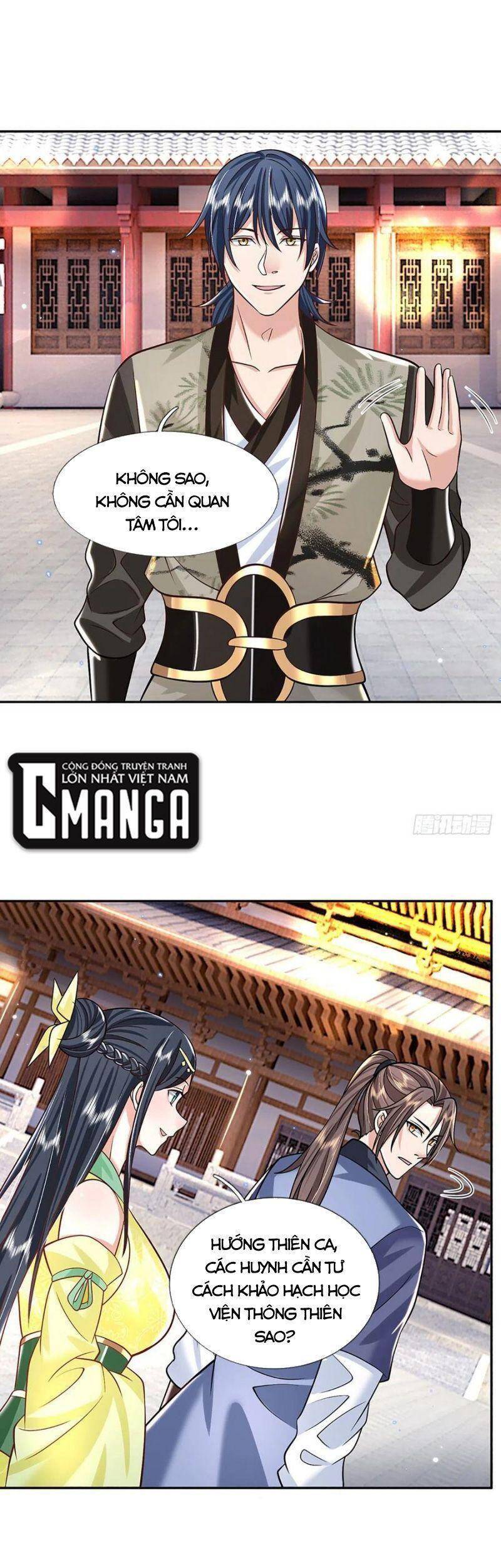 Ta Trở Về Từ Thế Giới Tu Tiên Chapter 138 - Trang 2