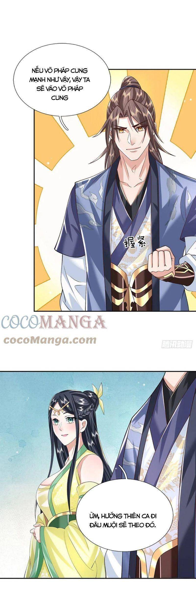 Ta Trở Về Từ Thế Giới Tu Tiên Chapter 138 - Trang 2