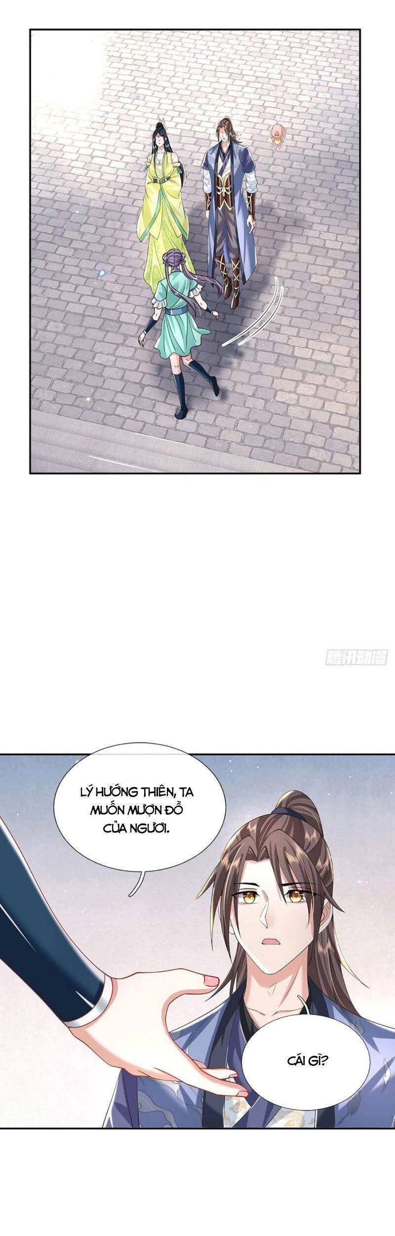 Ta Trở Về Từ Thế Giới Tu Tiên Chapter 138 - Trang 2