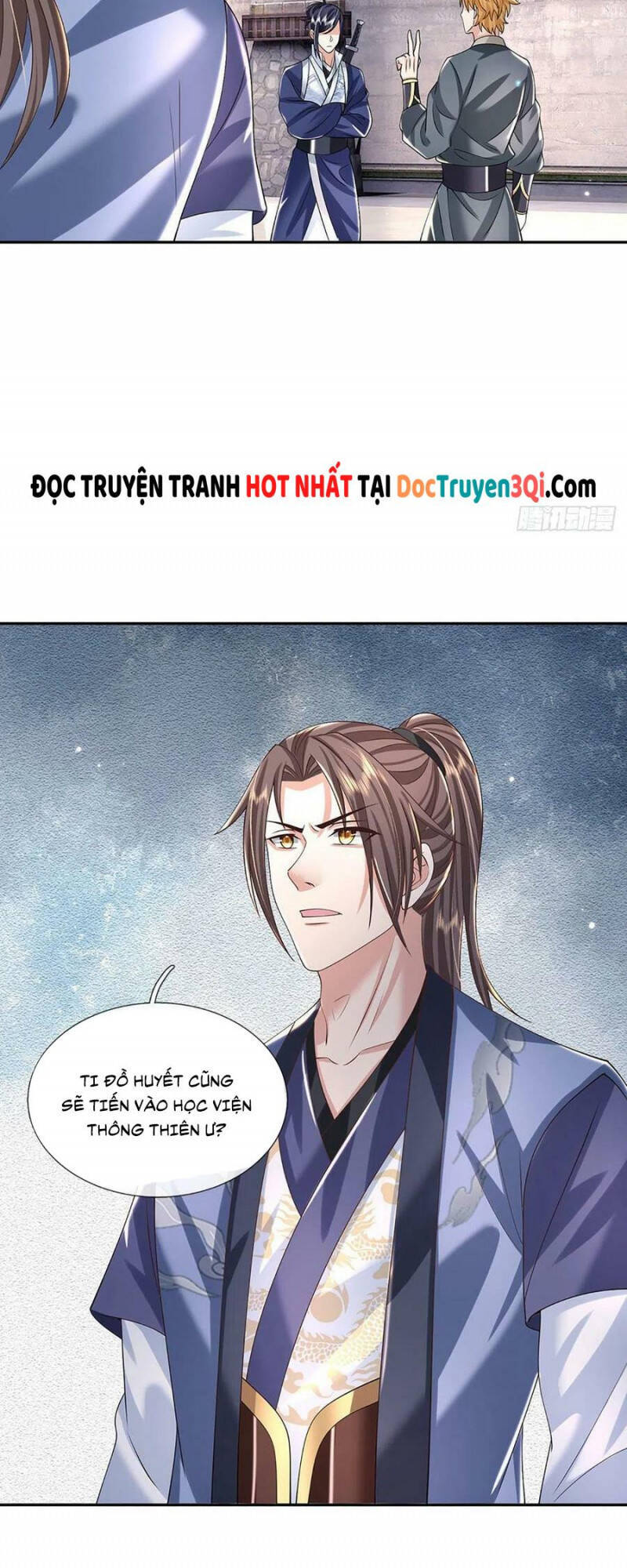 Ta Trở Về Từ Thế Giới Tu Tiên Chapter 139 - Trang 2
