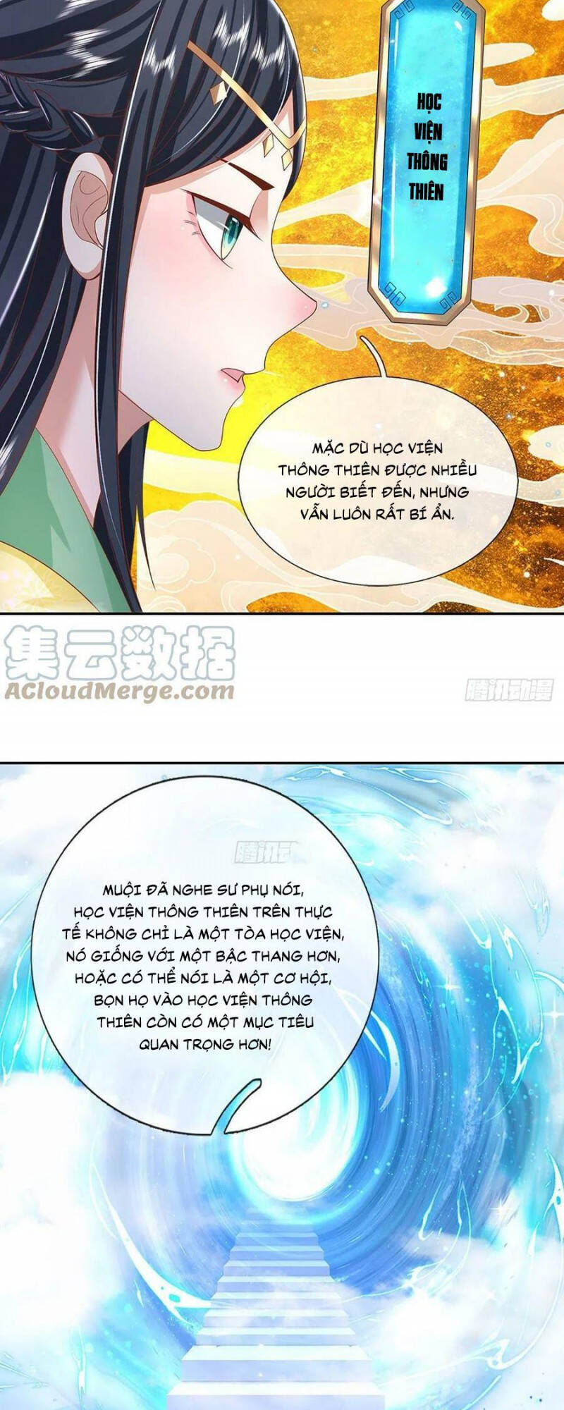 Ta Trở Về Từ Thế Giới Tu Tiên Chapter 139 - Trang 2