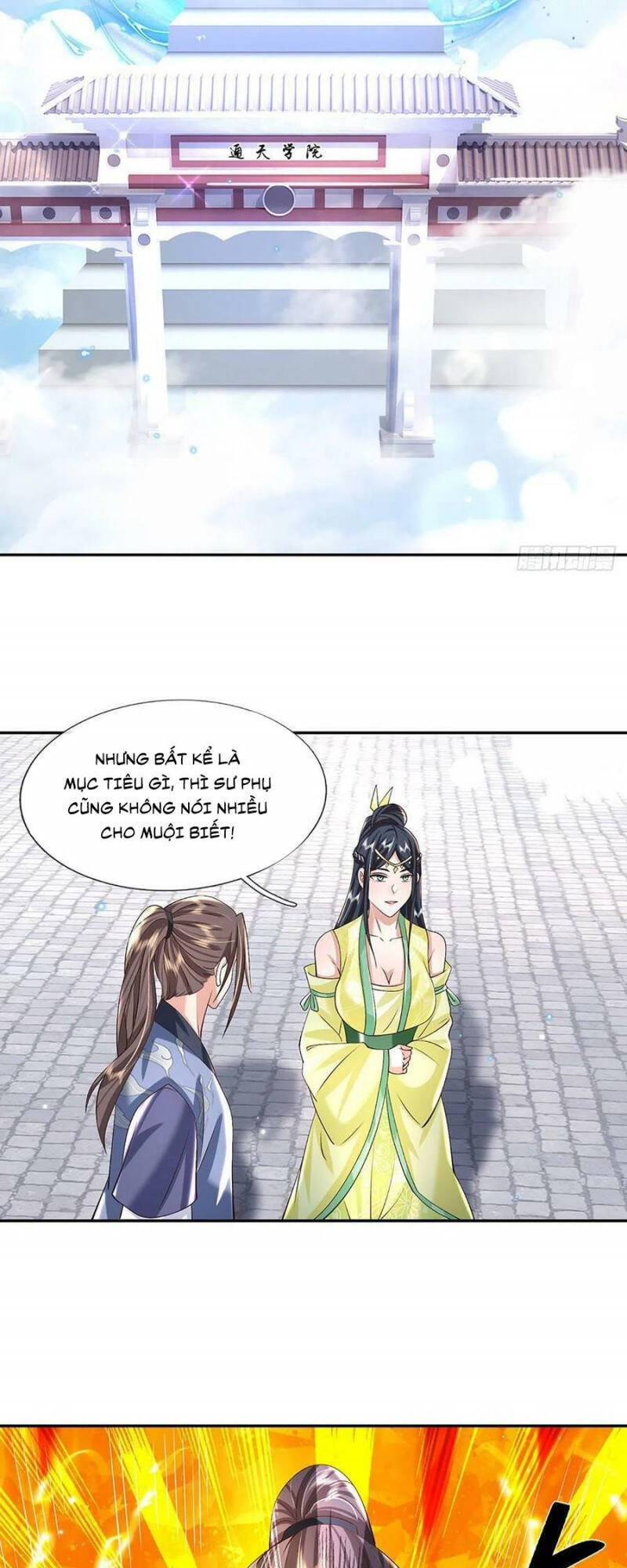 Ta Trở Về Từ Thế Giới Tu Tiên Chapter 139 - Trang 2