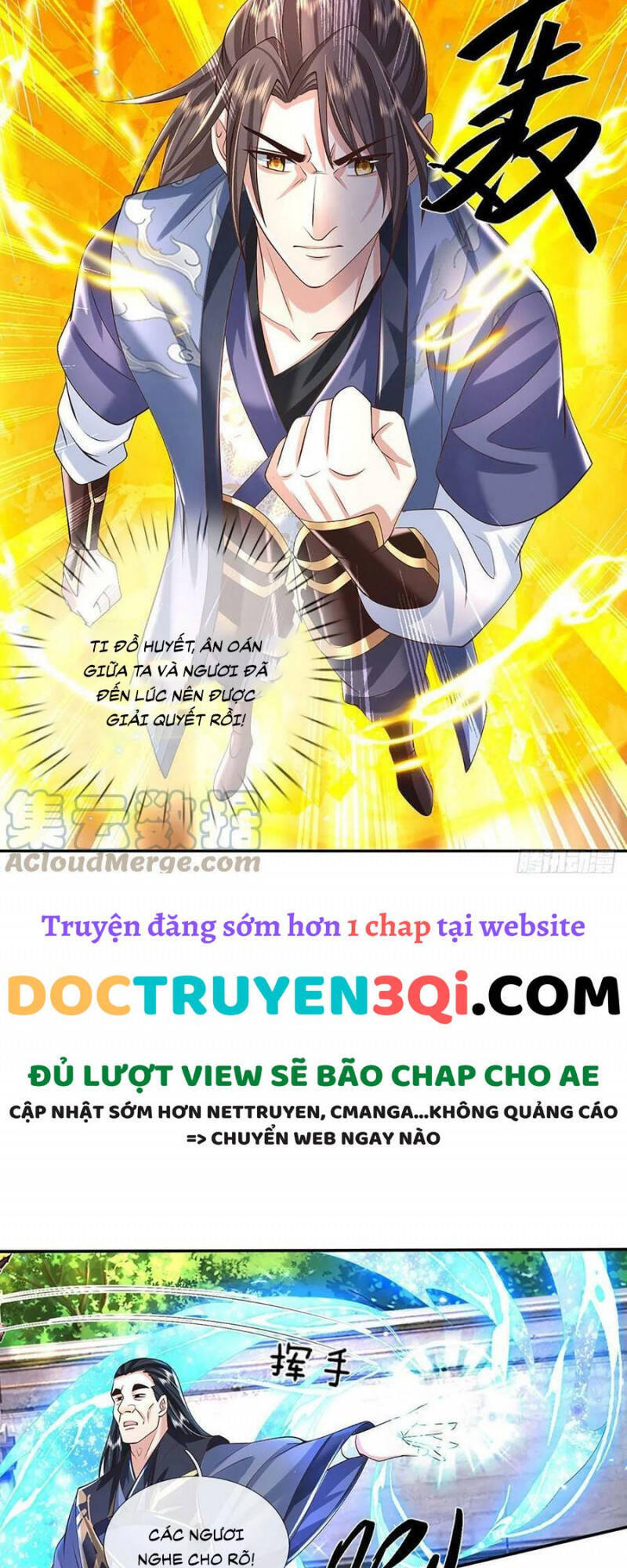 Ta Trở Về Từ Thế Giới Tu Tiên Chapter 139 - Trang 2