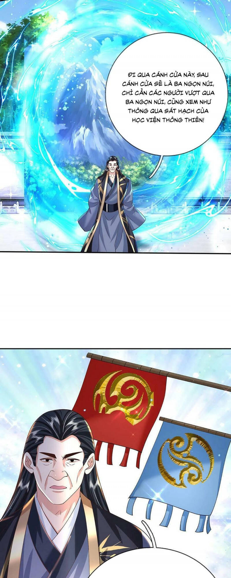 Ta Trở Về Từ Thế Giới Tu Tiên Chapter 139 - Trang 2