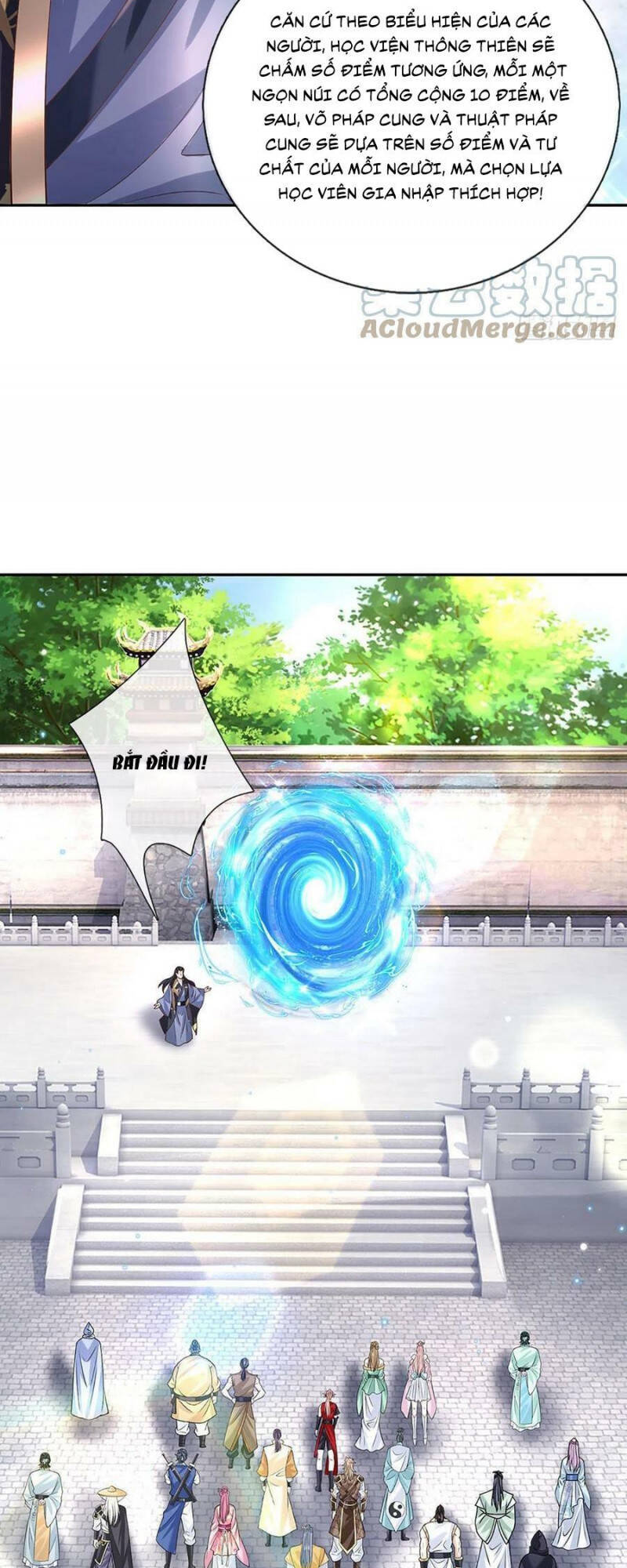 Ta Trở Về Từ Thế Giới Tu Tiên Chapter 139 - Trang 2