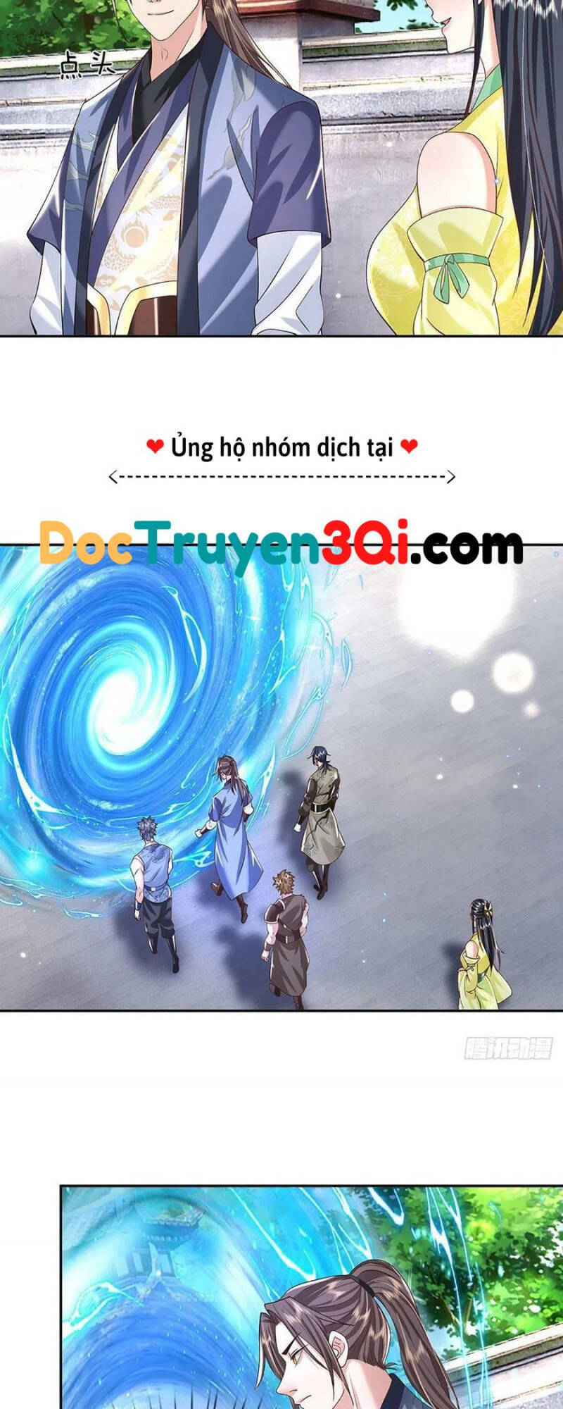 Ta Trở Về Từ Thế Giới Tu Tiên Chapter 139 - Trang 2