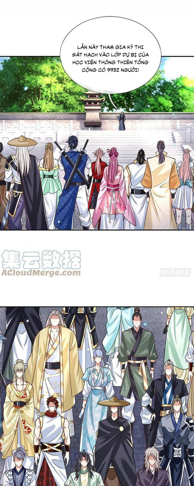 Ta Trở Về Từ Thế Giới Tu Tiên Chapter 139 - Trang 2