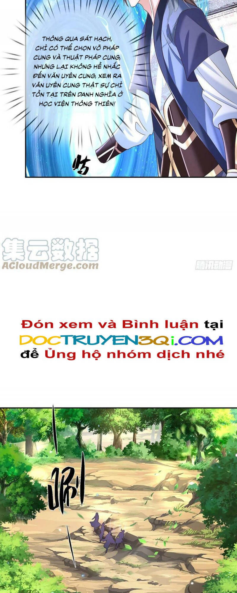 Ta Trở Về Từ Thế Giới Tu Tiên Chapter 139 - Trang 2