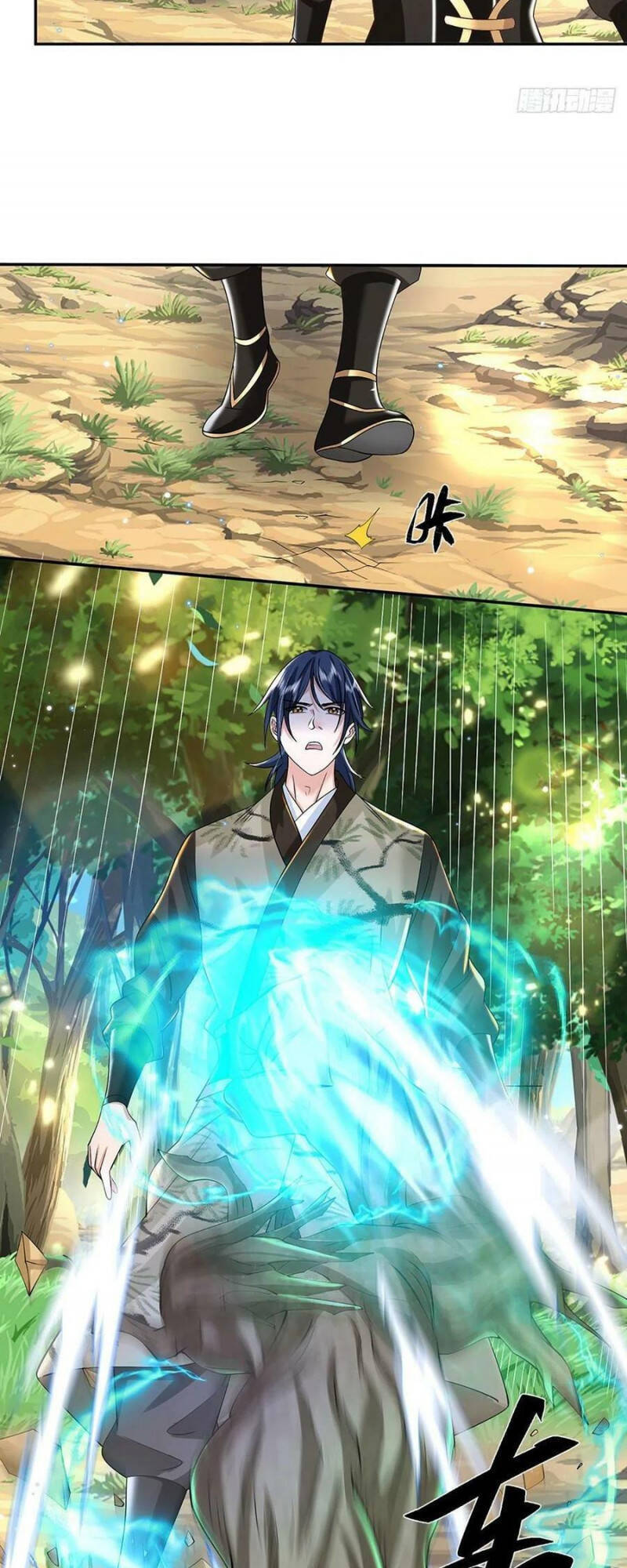 Ta Trở Về Từ Thế Giới Tu Tiên Chapter 139 - Trang 2