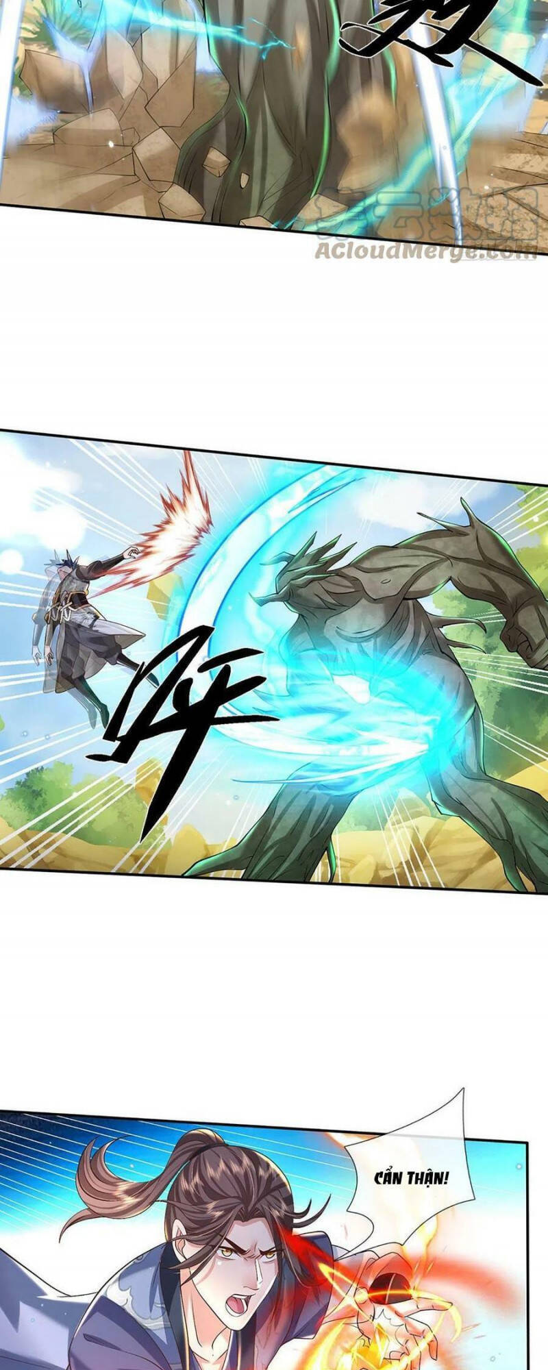 Ta Trở Về Từ Thế Giới Tu Tiên Chapter 139 - Trang 2