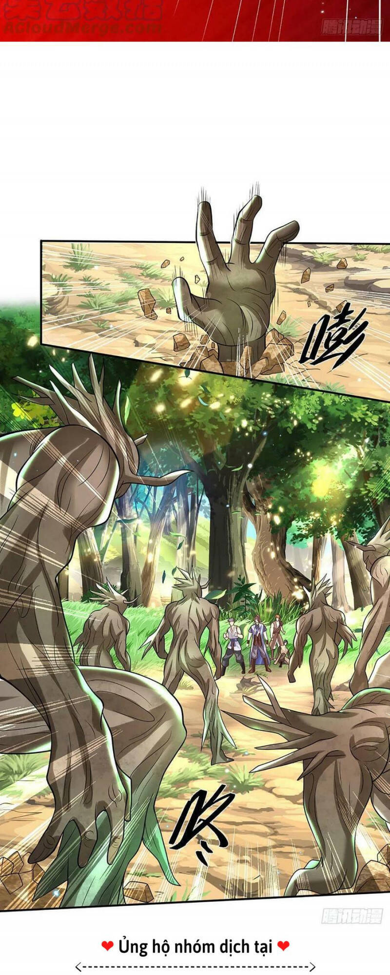 Ta Trở Về Từ Thế Giới Tu Tiên Chapter 139 - Trang 2