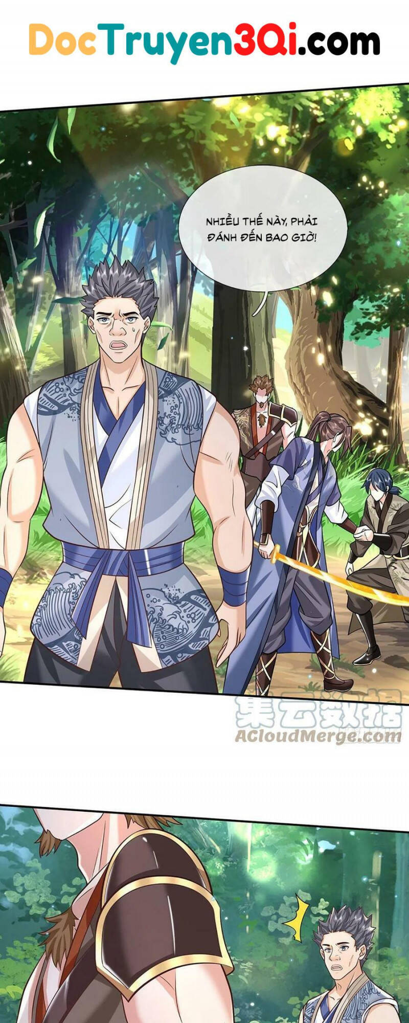 Ta Trở Về Từ Thế Giới Tu Tiên Chapter 139 - Trang 2