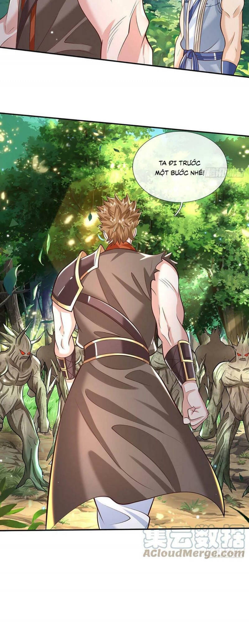 Ta Trở Về Từ Thế Giới Tu Tiên Chapter 139 - Trang 2