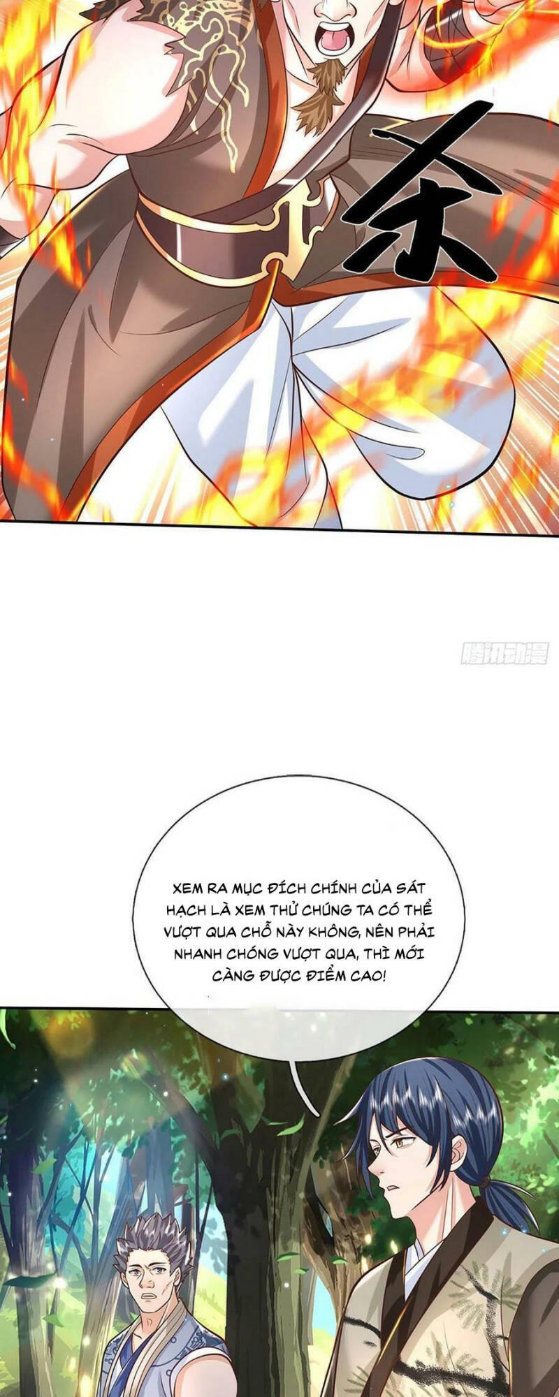 Ta Trở Về Từ Thế Giới Tu Tiên Chapter 139 - Trang 2