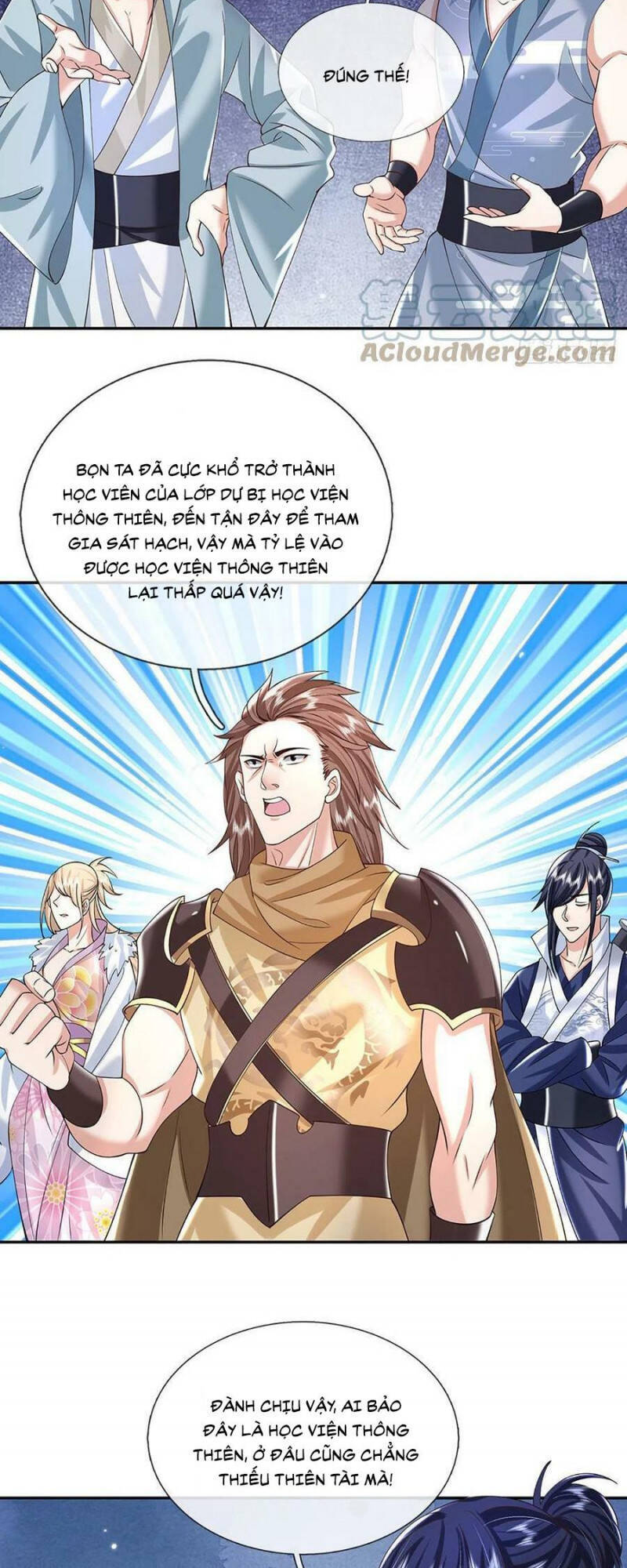 Ta Trở Về Từ Thế Giới Tu Tiên Chapter 139 - Trang 2