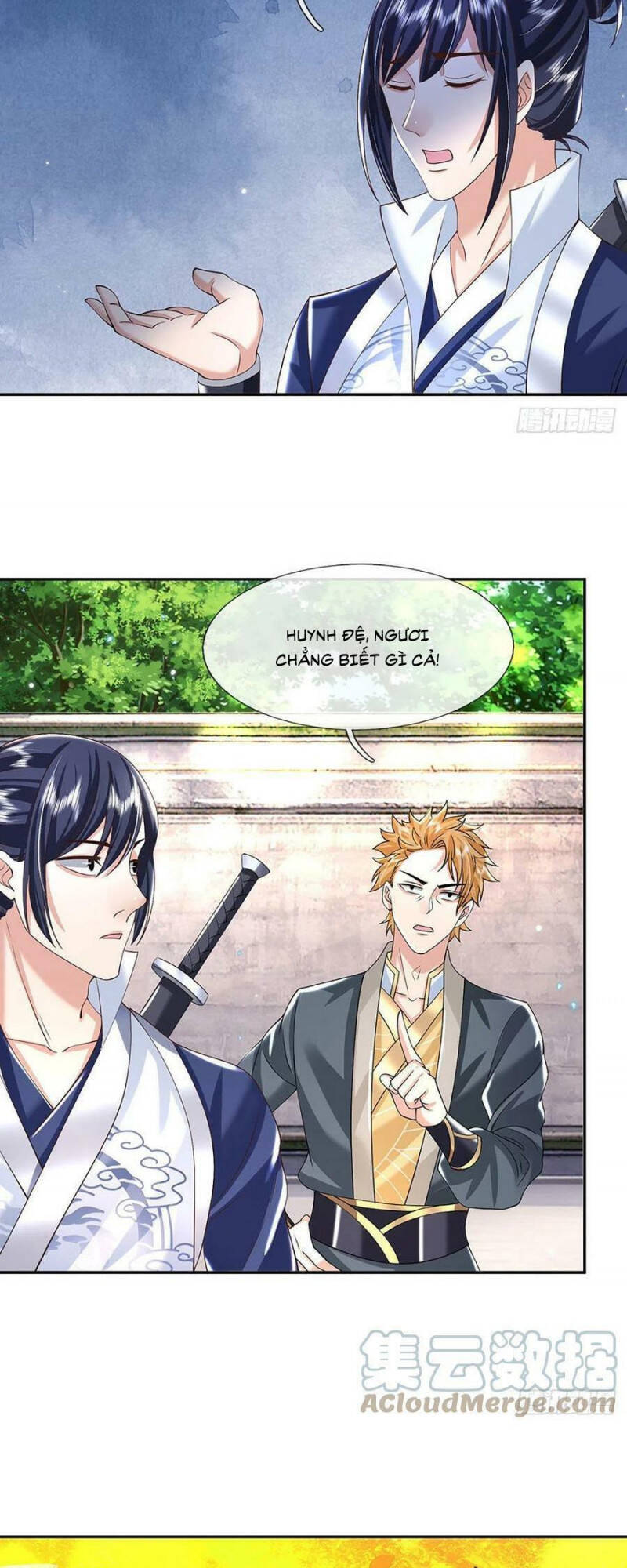 Ta Trở Về Từ Thế Giới Tu Tiên Chapter 139 - Trang 2