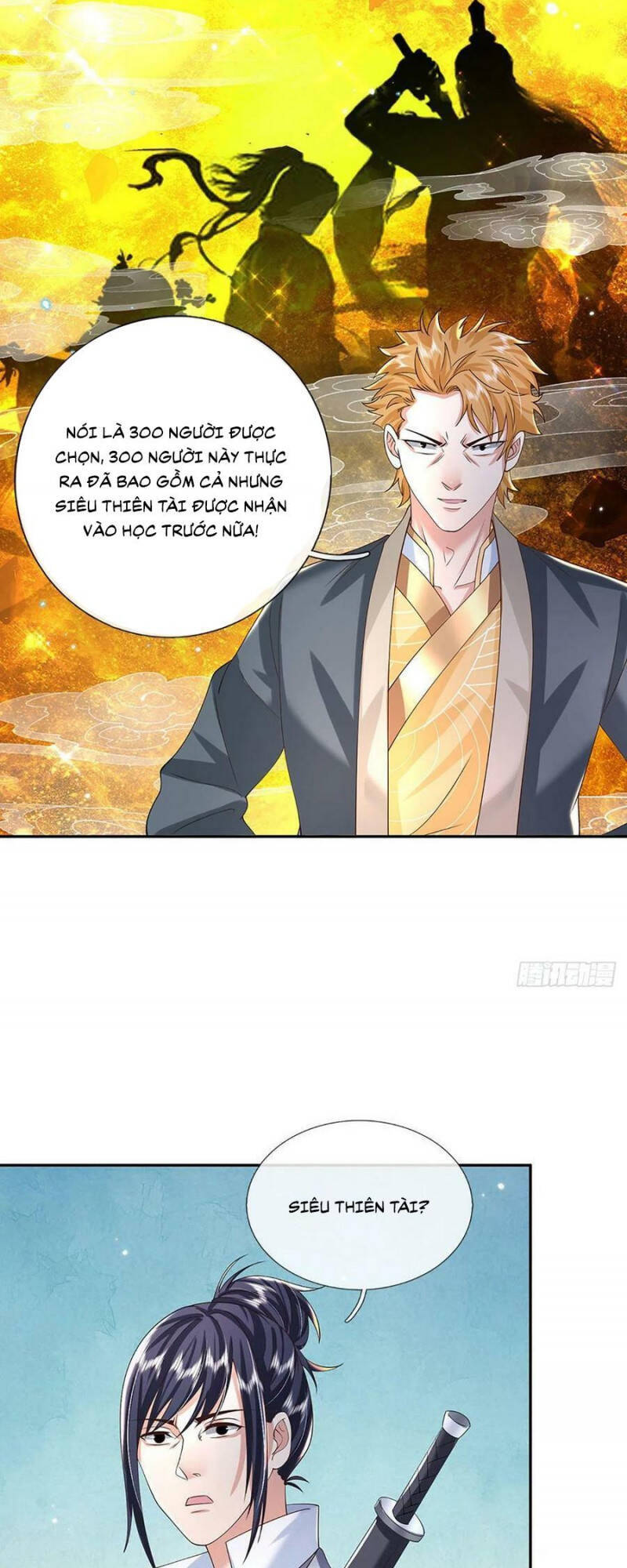 Ta Trở Về Từ Thế Giới Tu Tiên Chapter 139 - Trang 2