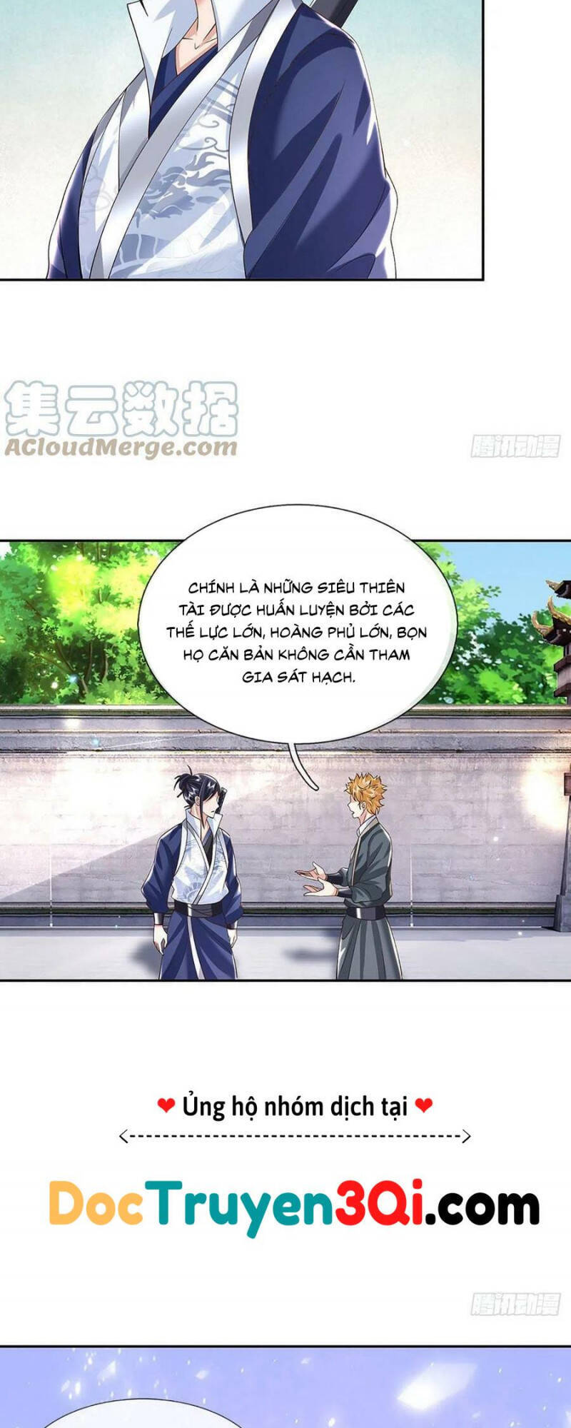 Ta Trở Về Từ Thế Giới Tu Tiên Chapter 139 - Trang 2