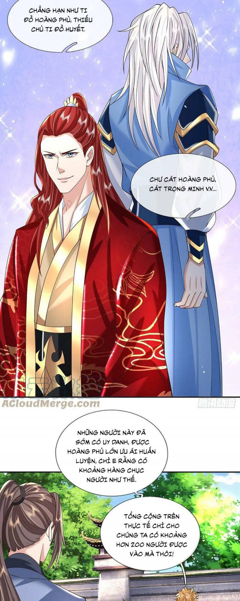 Ta Trở Về Từ Thế Giới Tu Tiên Chapter 139 - Trang 2