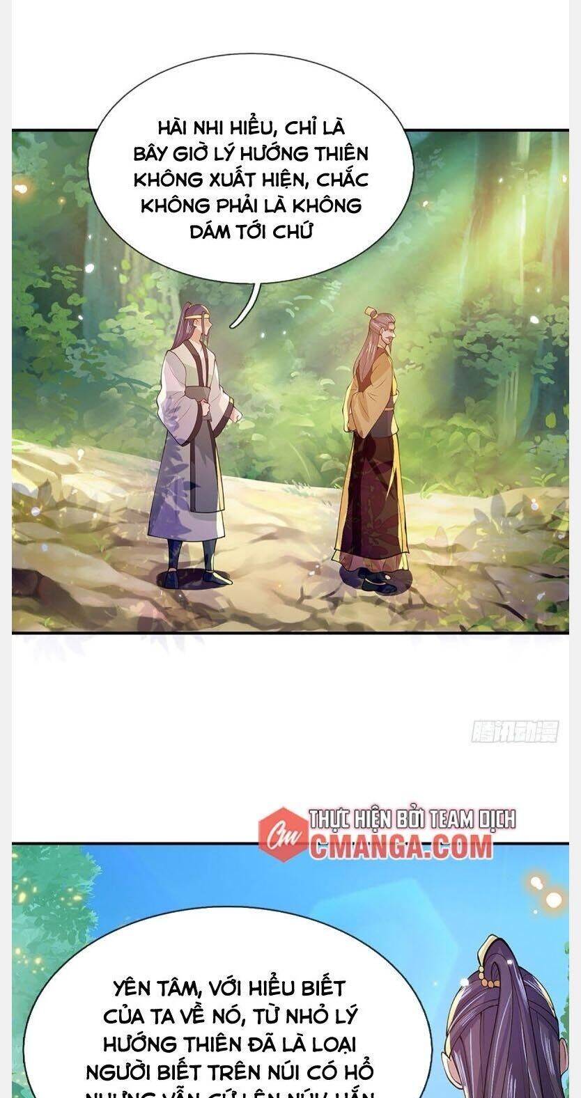 Ta Trở Về Từ Thế Giới Tu Tiên Chapter 14 - Trang 2