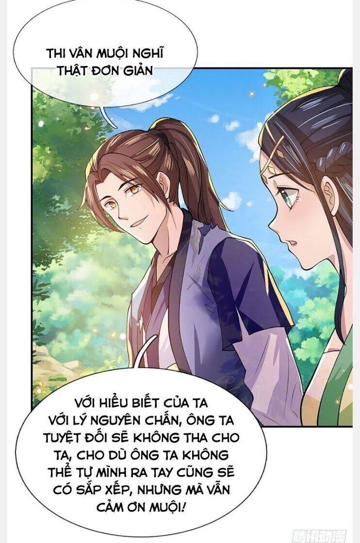 Ta Trở Về Từ Thế Giới Tu Tiên Chapter 14 - Trang 2