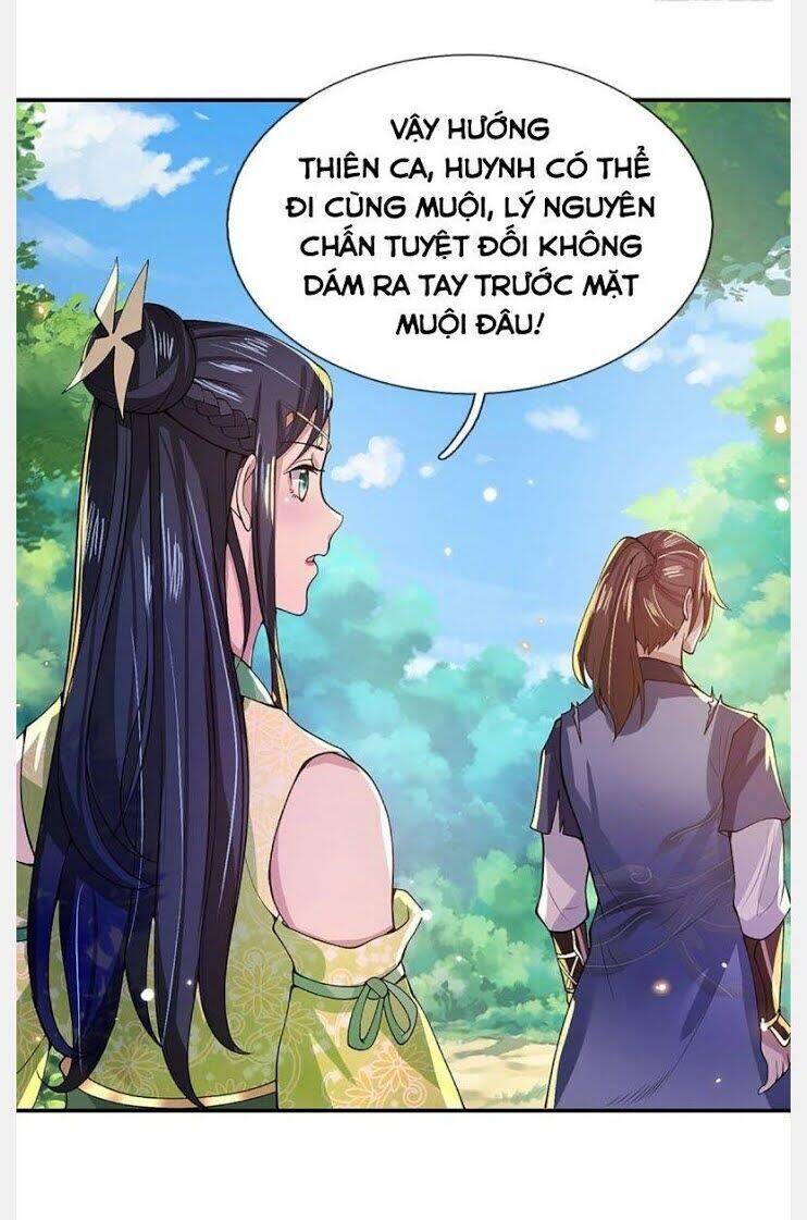 Ta Trở Về Từ Thế Giới Tu Tiên Chapter 14 - Trang 2