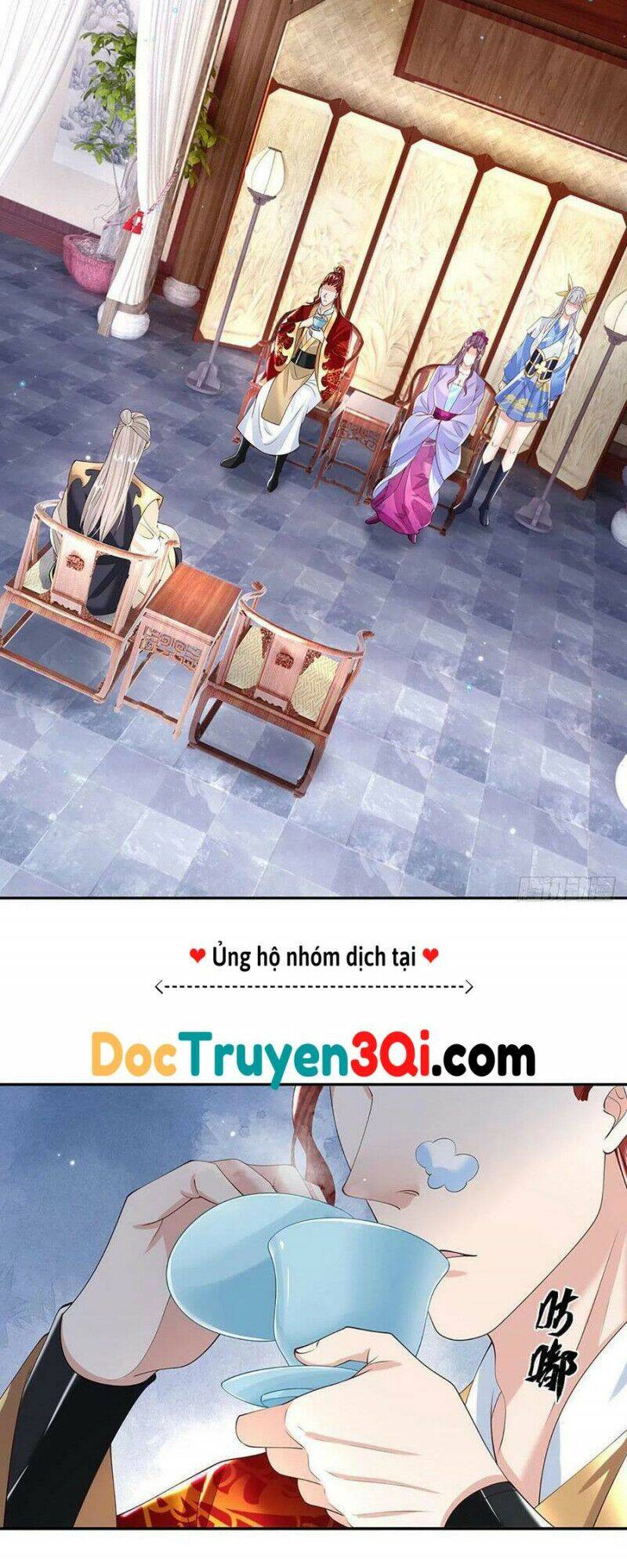 Ta Trở Về Từ Thế Giới Tu Tiên Chapter 140 - Trang 2