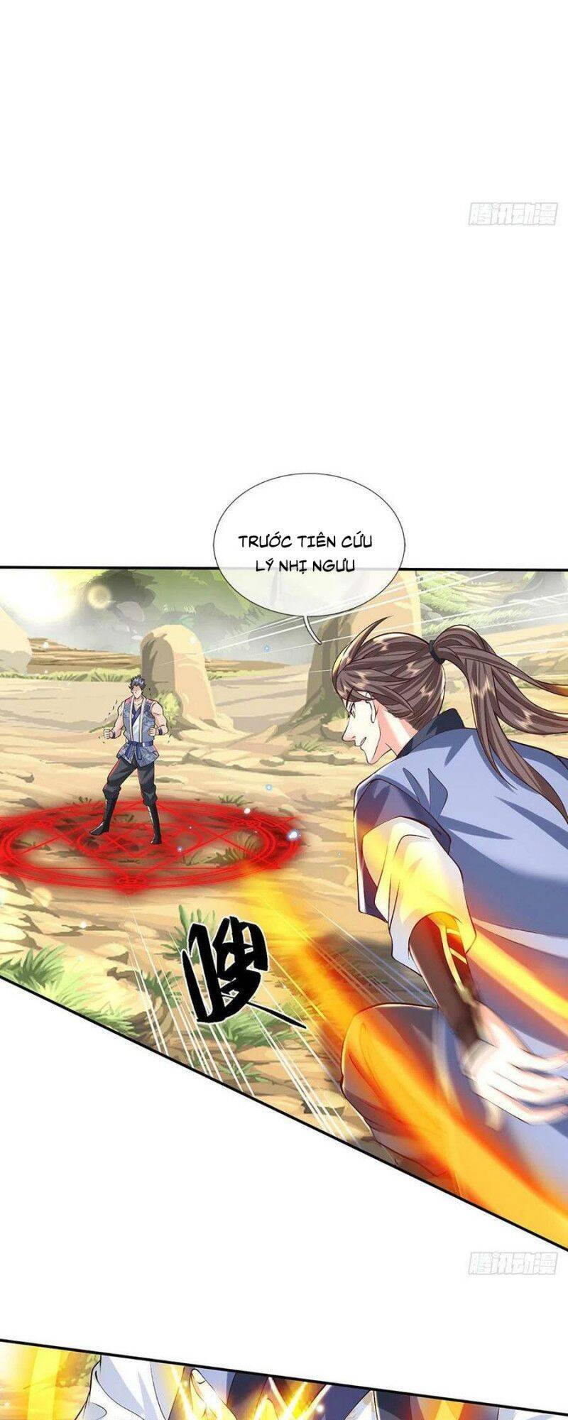 Ta Trở Về Từ Thế Giới Tu Tiên Chapter 141 - Trang 2
