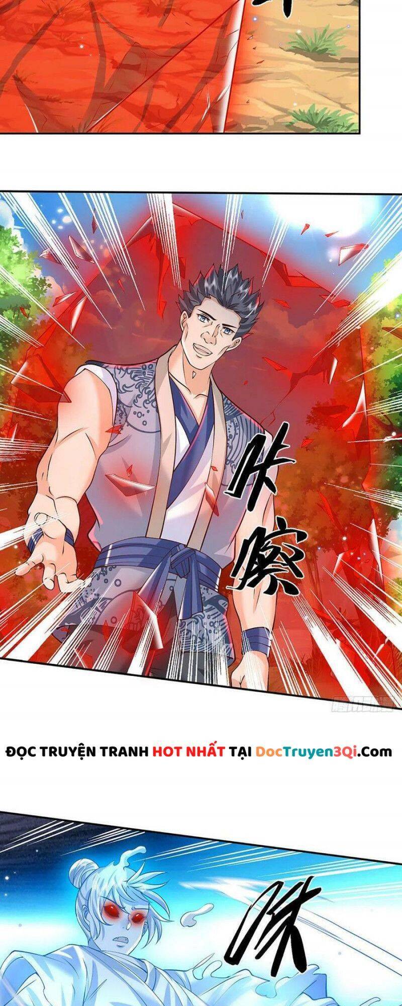 Ta Trở Về Từ Thế Giới Tu Tiên Chapter 141 - Trang 2