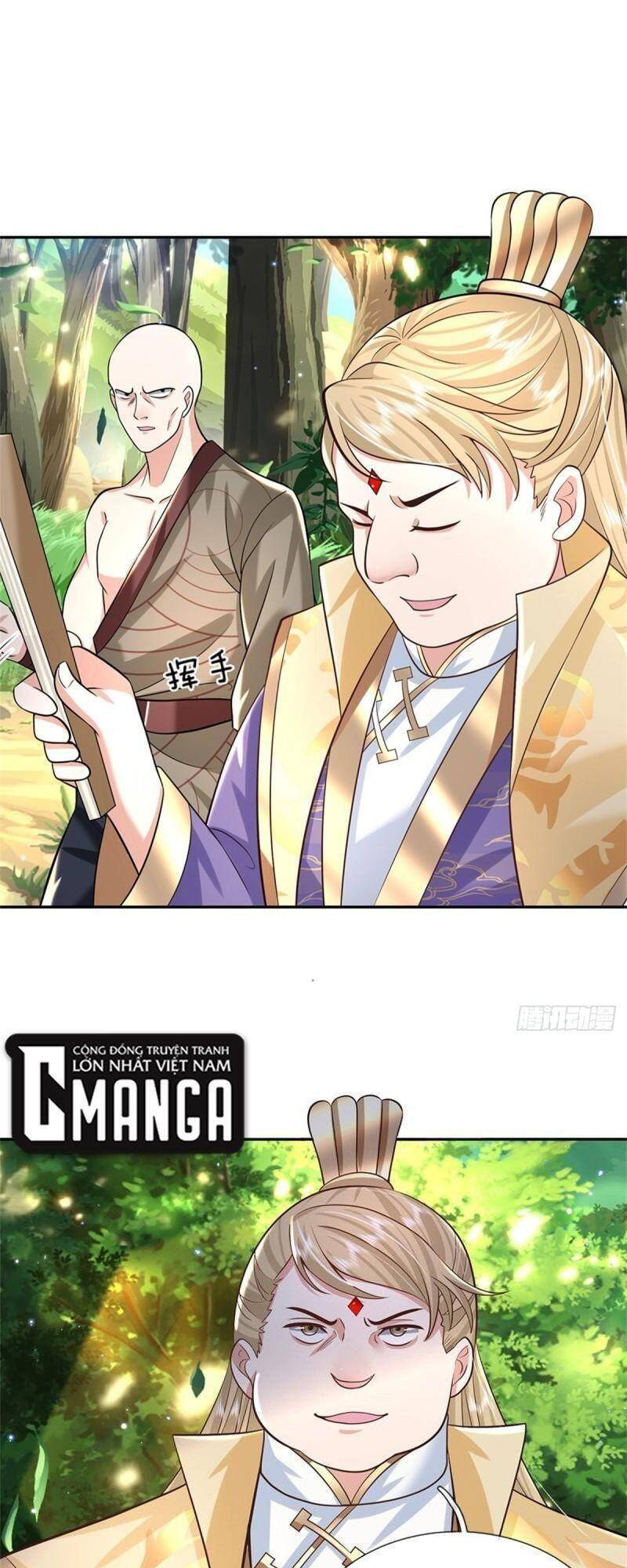 Ta Trở Về Từ Thế Giới Tu Tiên Chapter 143 - Trang 2