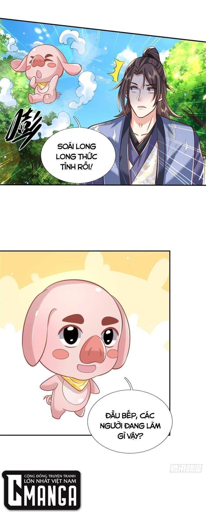 Ta Trở Về Từ Thế Giới Tu Tiên Chapter 143 - Trang 2