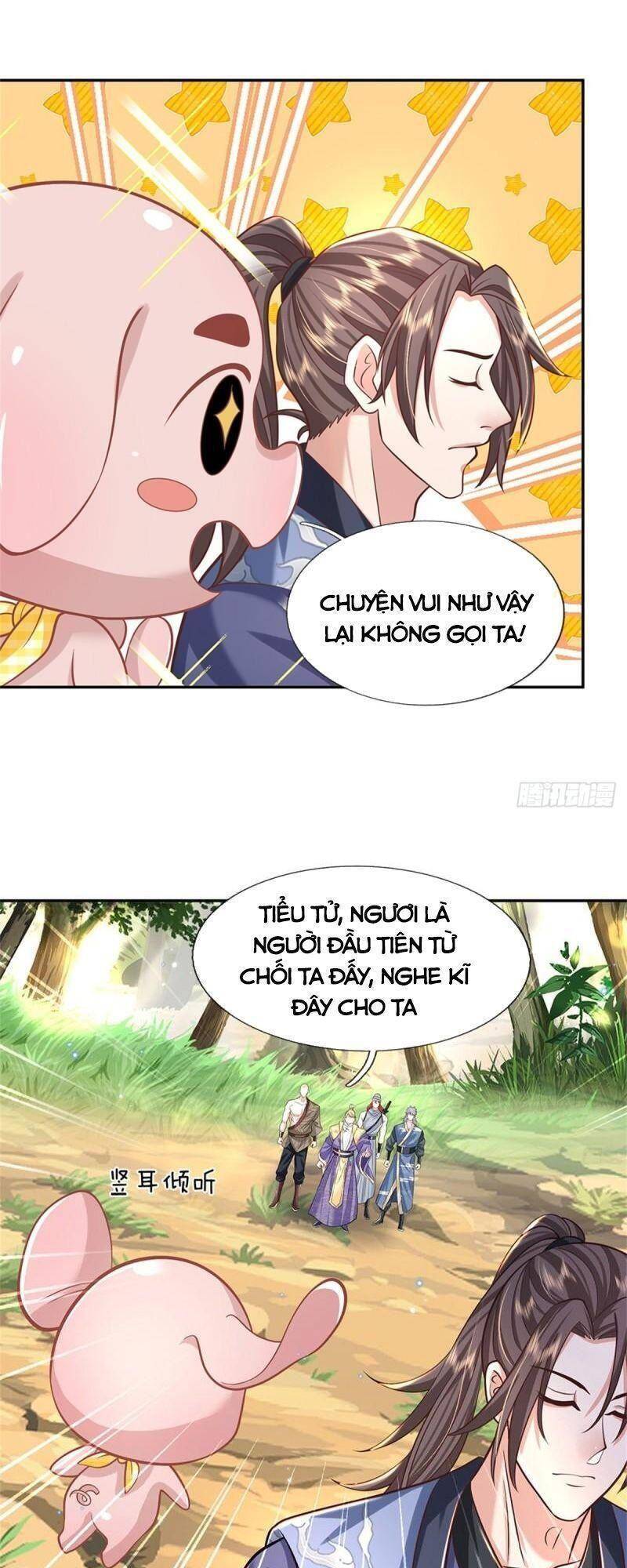 Ta Trở Về Từ Thế Giới Tu Tiên Chapter 143 - Trang 2