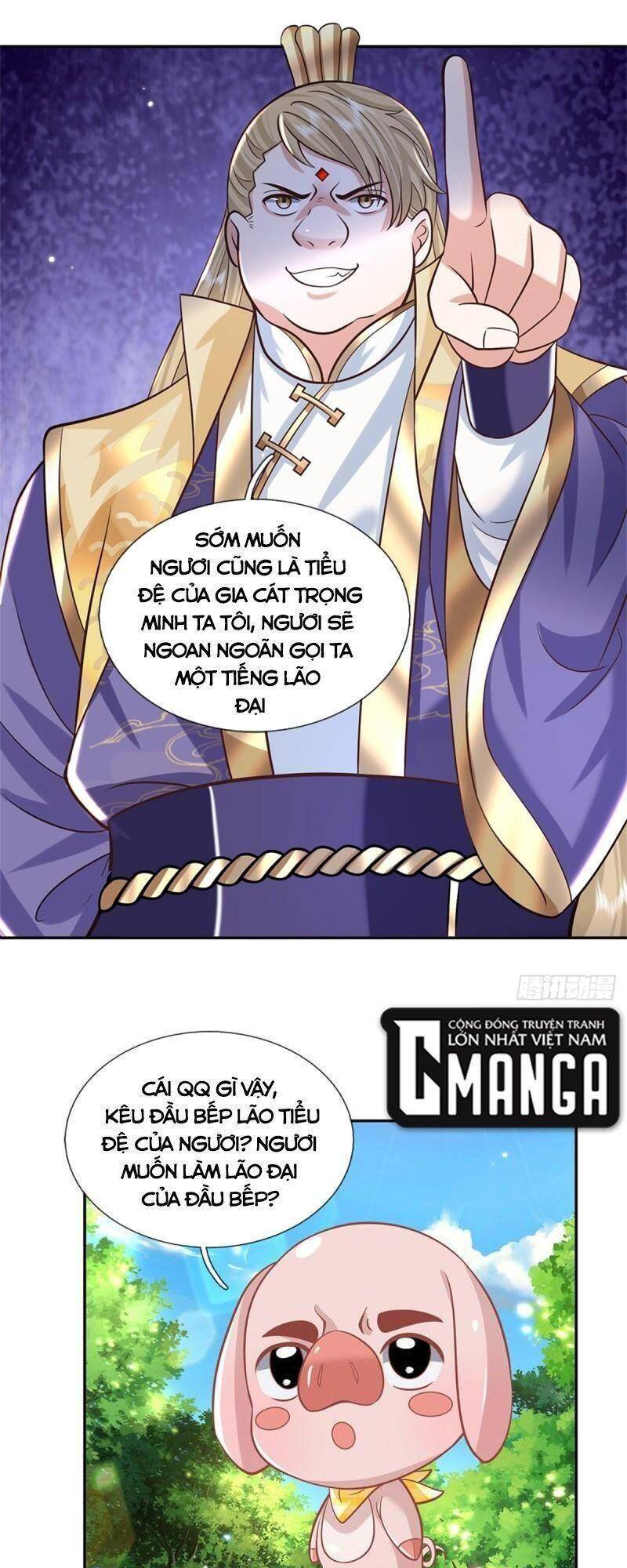 Ta Trở Về Từ Thế Giới Tu Tiên Chapter 143 - Trang 2