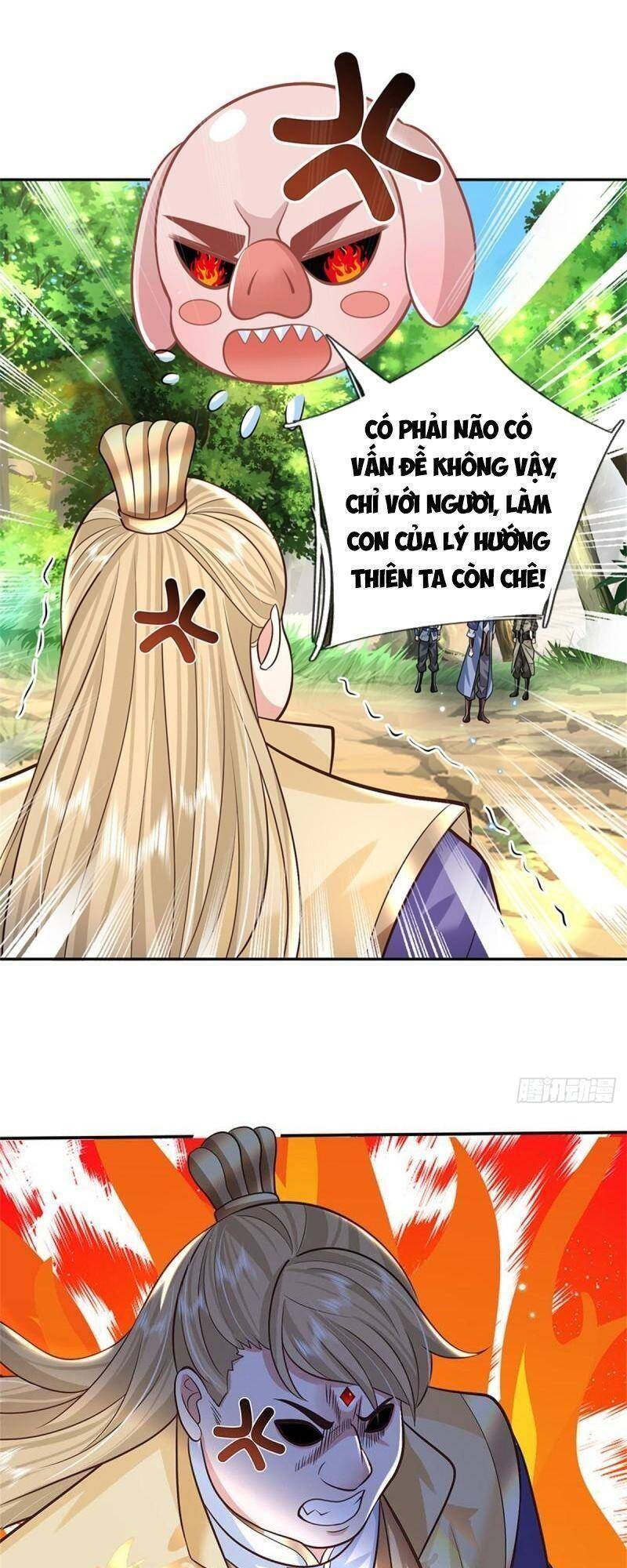 Ta Trở Về Từ Thế Giới Tu Tiên Chapter 143 - Trang 2