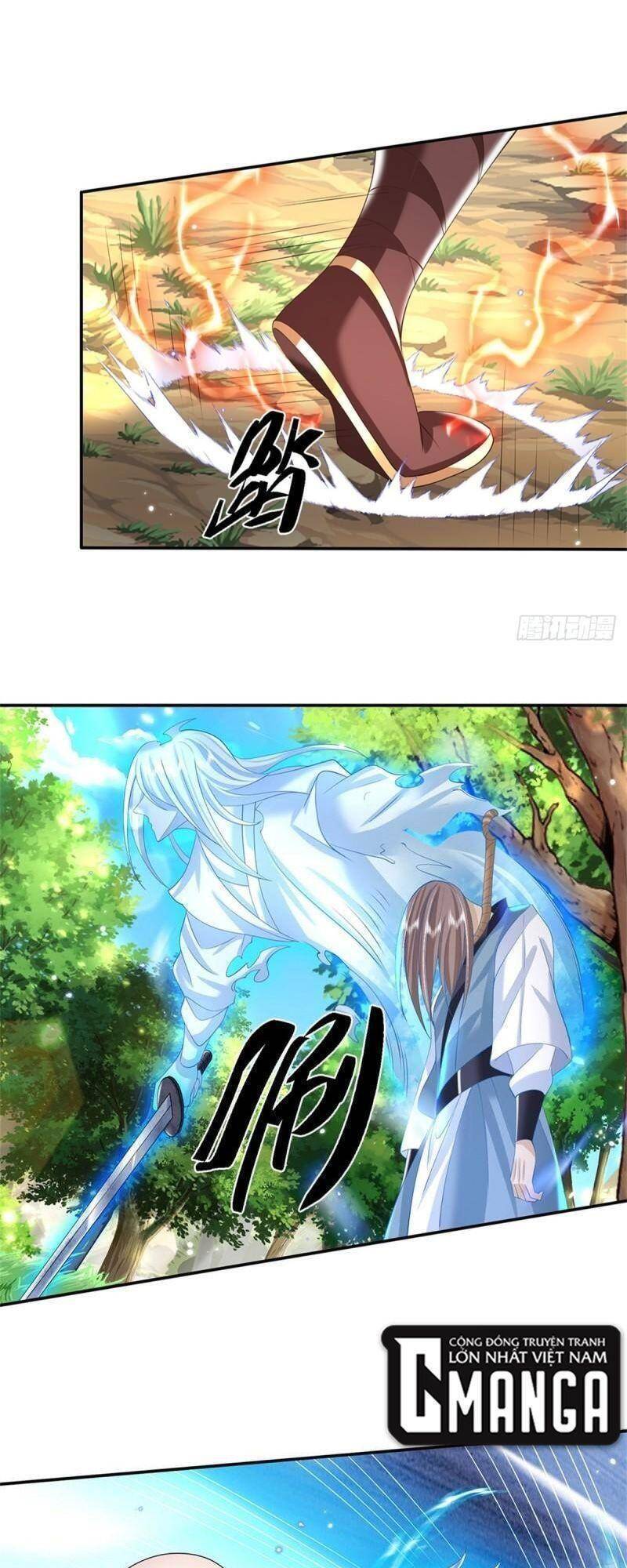 Ta Trở Về Từ Thế Giới Tu Tiên Chapter 143 - Trang 2