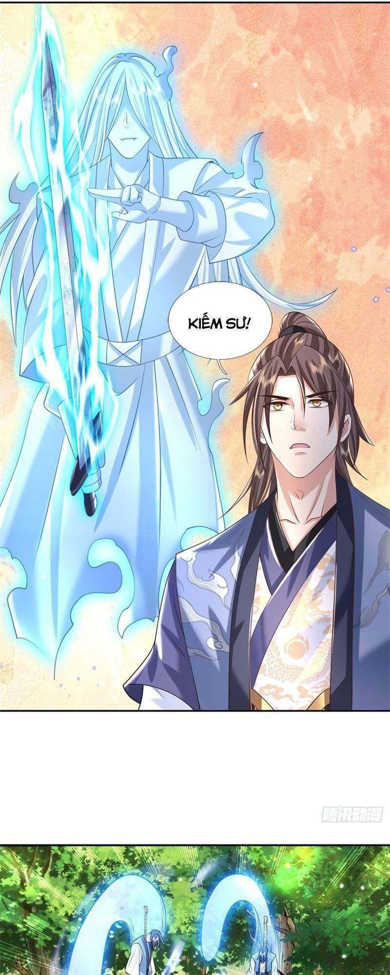 Ta Trở Về Từ Thế Giới Tu Tiên Chapter 143 - Trang 2