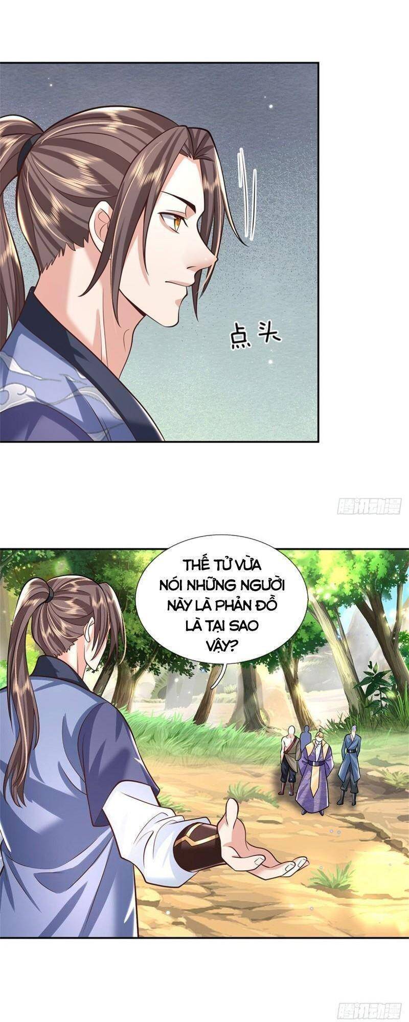 Ta Trở Về Từ Thế Giới Tu Tiên Chapter 143 - Trang 2