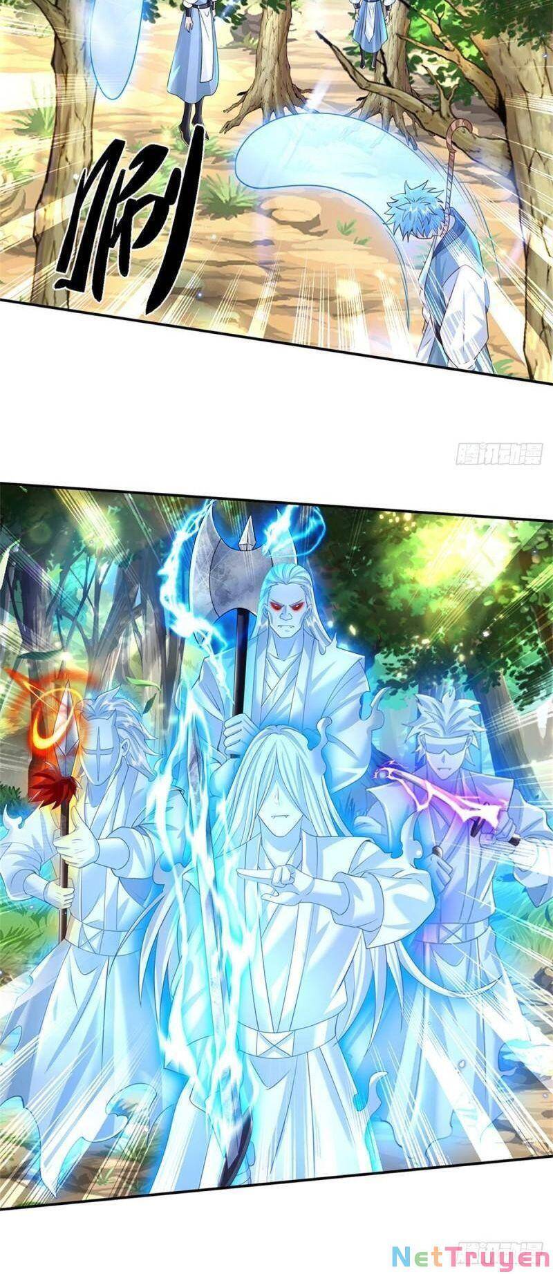 Ta Trở Về Từ Thế Giới Tu Tiên Chapter 143 - Trang 2