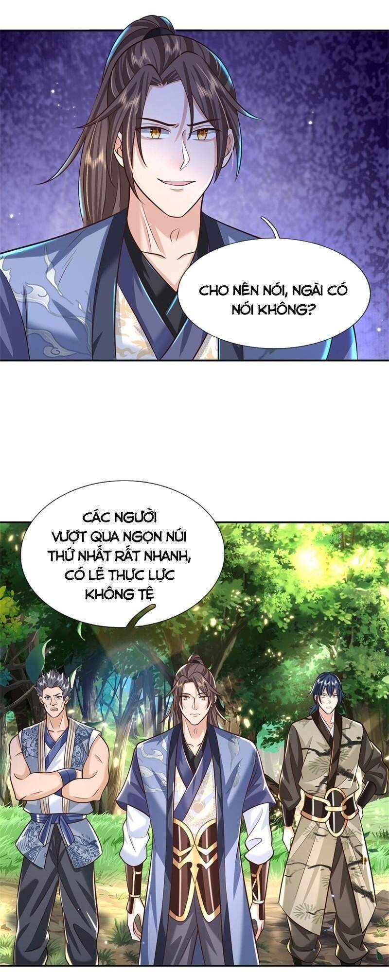 Ta Trở Về Từ Thế Giới Tu Tiên Chapter 143 - Trang 2