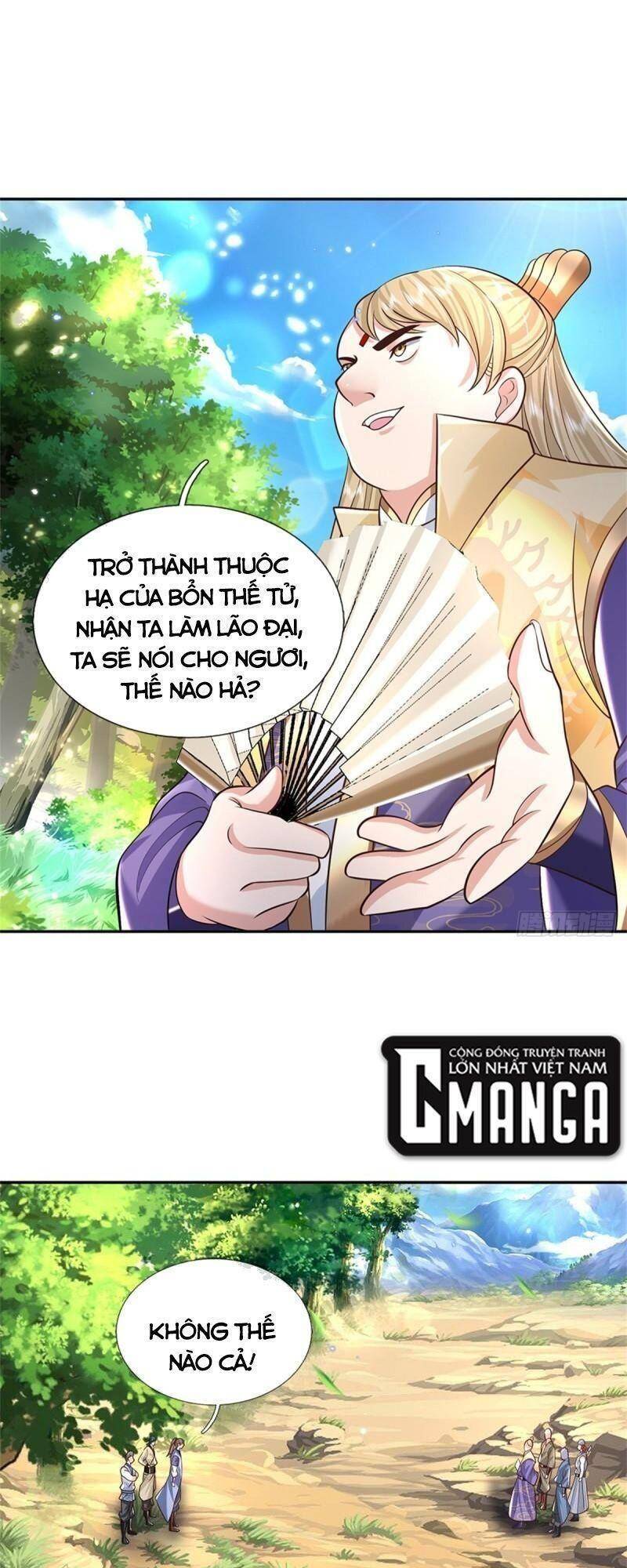 Ta Trở Về Từ Thế Giới Tu Tiên Chapter 143 - Trang 2