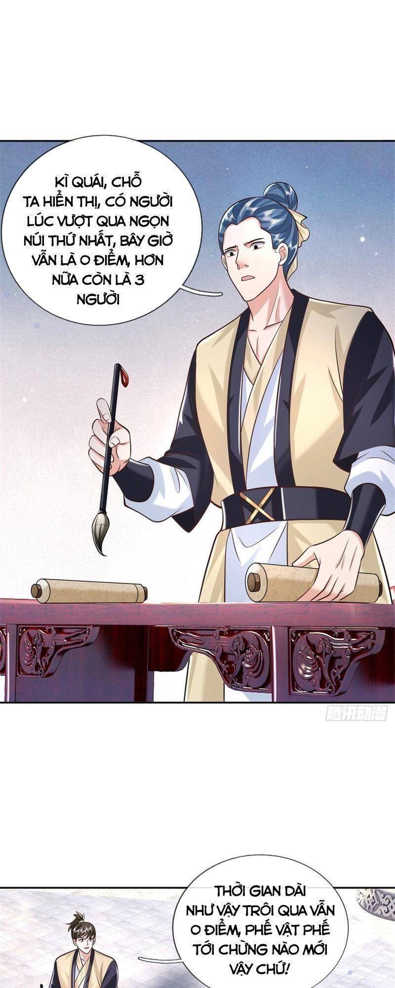 Ta Trở Về Từ Thế Giới Tu Tiên Chapter 144 - Trang 2