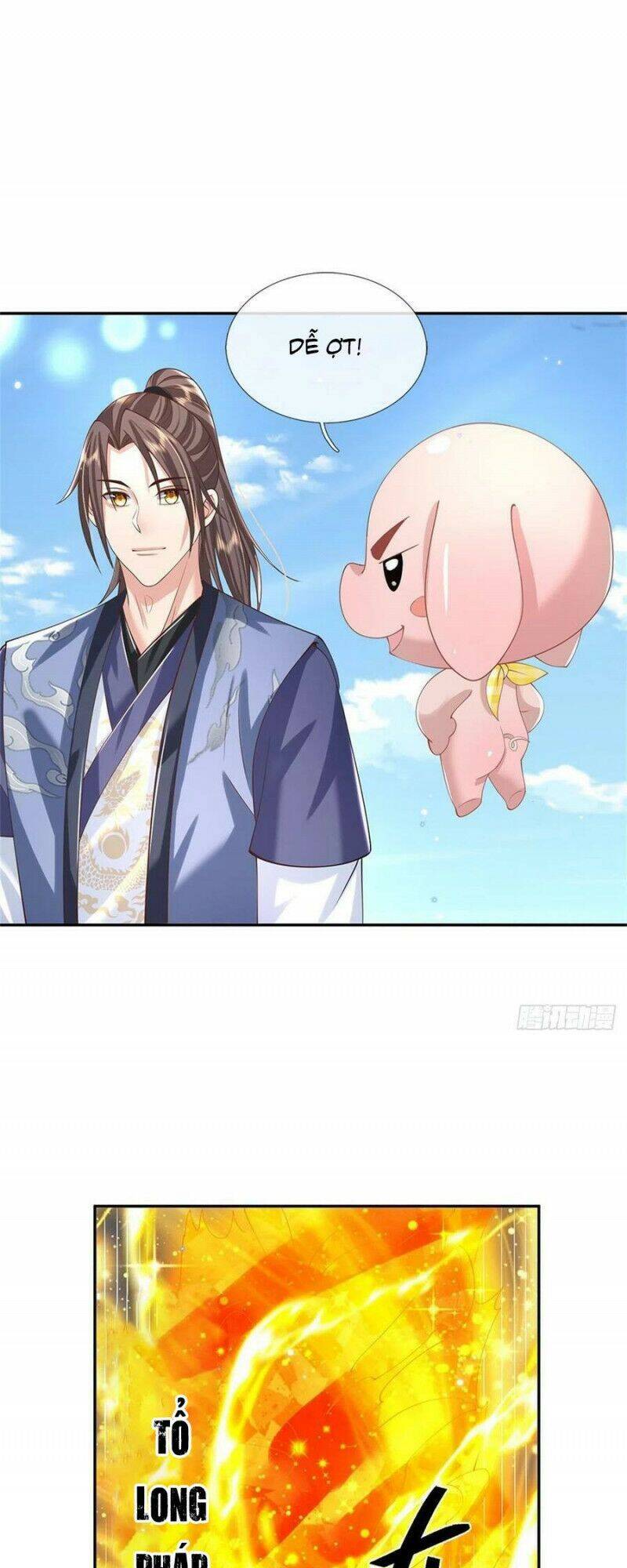 Ta Trở Về Từ Thế Giới Tu Tiên Chapter 145 - Trang 2