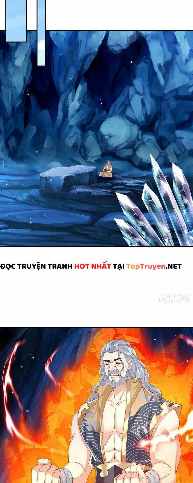 Ta Trở Về Từ Thế Giới Tu Tiên Chapter 145 - Trang 2