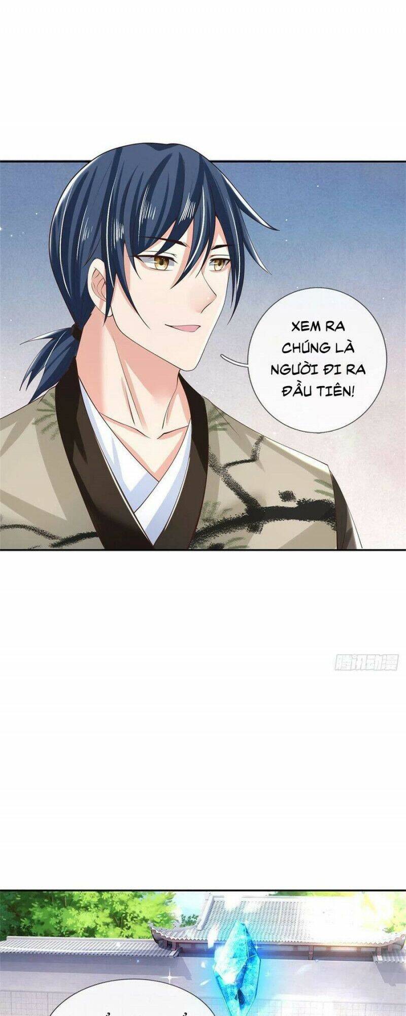 Ta Trở Về Từ Thế Giới Tu Tiên Chapter 145 - Trang 2