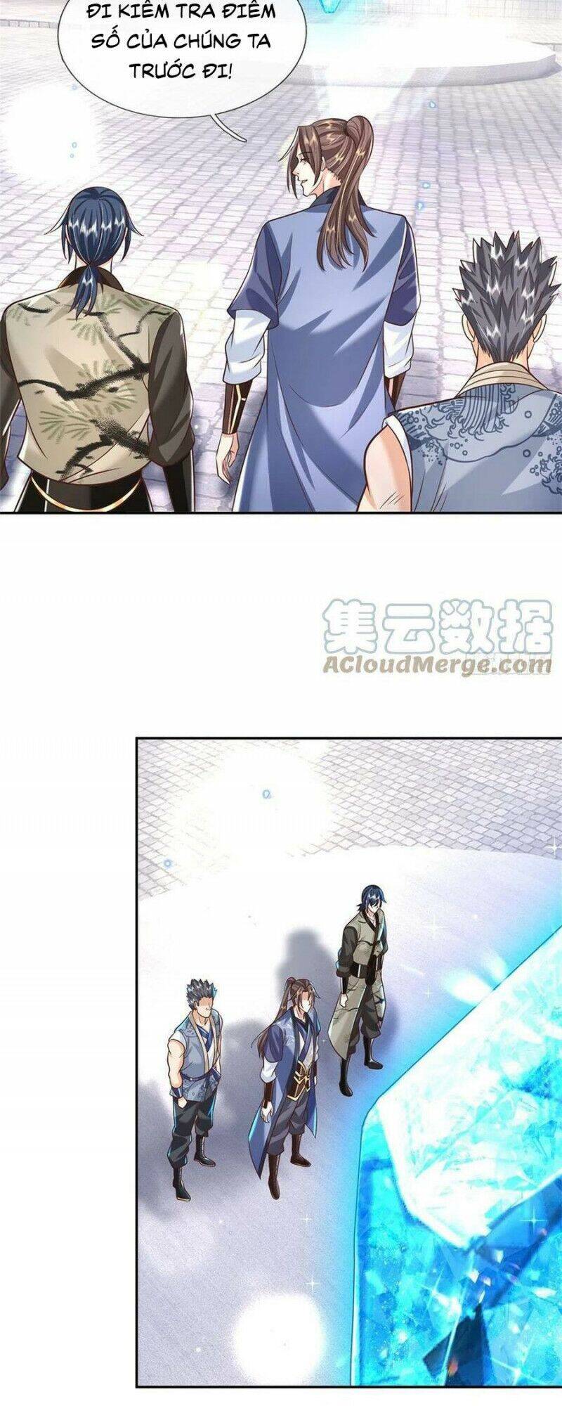 Ta Trở Về Từ Thế Giới Tu Tiên Chapter 145 - Trang 2