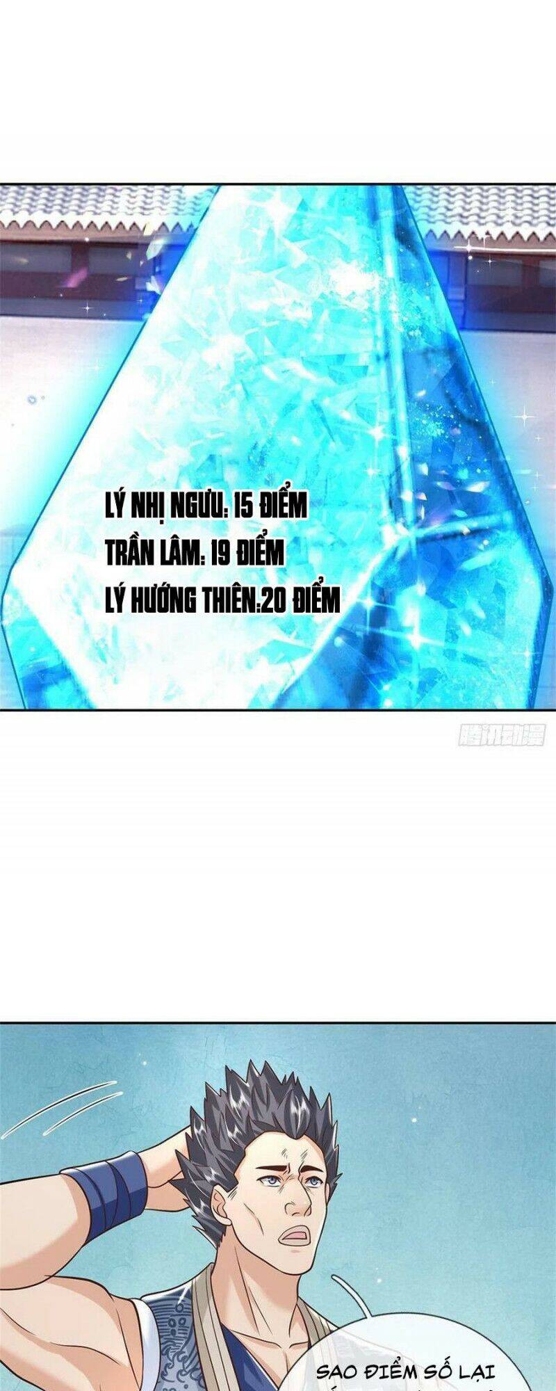 Ta Trở Về Từ Thế Giới Tu Tiên Chapter 145 - Trang 2